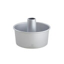 【ポイント5倍 14日(火)20:00〜】【栗原はるみ】 アルミ シフォンケーキ型 17cm / 栗原 はるみ シフォンケーキ 型 シフォン型 ケーキ型 焼き型...