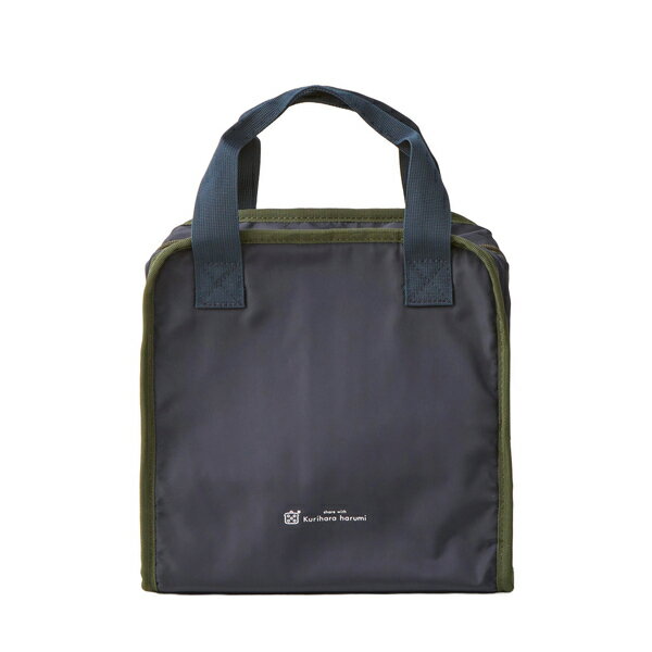 【栗原はるみ/ファッション雑貨/ギフト包装可】 保温冷ランチトートバッグ/ 栗原 はるみ トートバッグ ..