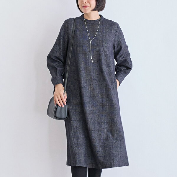 楽天市場】栗原はるみ エプロン（ワンピース｜レディースファッション
