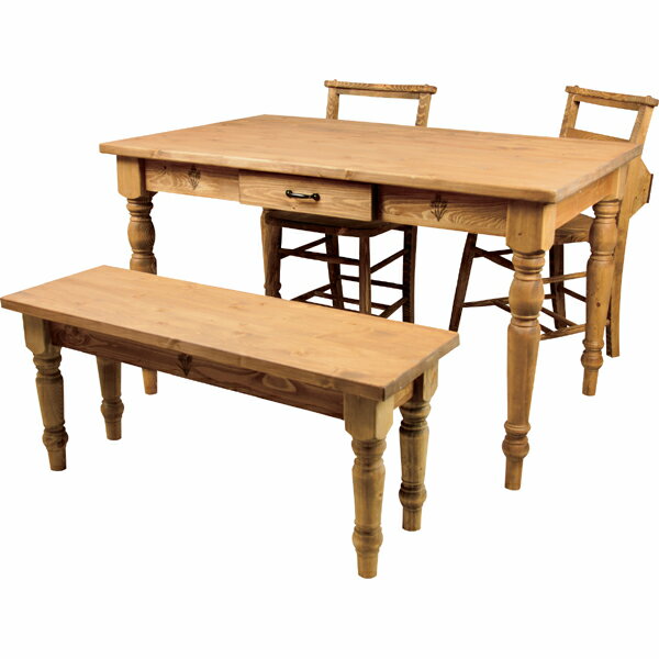 フォレ ダイニングテーブル テーブル ダイニングテーブルカントリー調 天然木(パイン材)ダイニングテーブル CFS-771 フォレ テーブル ダイニングテーブル 木製 テーブル 食卓テーブル ダイニング 食卓 カントリー 天然木 パイン材 カントリー調 北欧