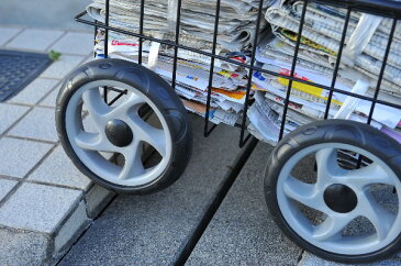 【ランキング1位獲得】カゴ付便利カート DIY 工具 物流 運搬器具 台車農作業ゴミだし買い物大活躍のカゴ付カート! 0338 カート カゴ付 荷車 リヤカー ガーデニング 農作業 一輪車 ガーデン DIY 工具 台車