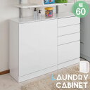 \300円OFFクーポン進呈/【ランキング1位受賞】収納家具 ランドリーボックス・バスケット ランドリーラック 幅60cm毎日忙しい主婦さんにおすすめ!!FY-...