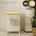 【ランキング1位獲得】省スペース ベランダ収納庫 奥行51.5cm 収納家具 ランドリーボックス バスケットベランダ用品を綺麗にストック!室外でも室内でも♪ N...