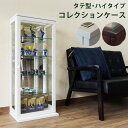 【ランキング1位獲得】 コレクションケース タテ型 ハイタイプ 本棚 ラック カラーボックス マガジンラック シェルフショップのショーケースのようなコレクション...