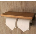 【ランキング獲得】 トイレットペーパーホルダ 2P ルーベン 日用品雑貨・文房具・手芸 トイレ用品 トイレットペーパーホルダー 完成品500000199 木製天...