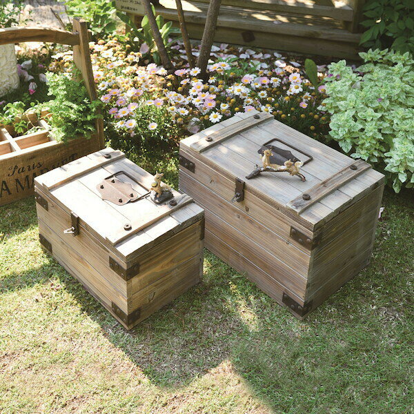 \本日300円クーポン進呈/【ランキング1位受賞】エクステリア ガーデンファニチャー ガーデンファニチャー ガーデンボックス ガーデンボックス 大小セット371...