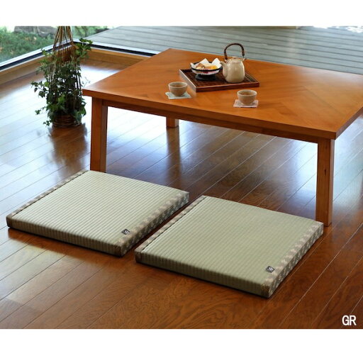 PO織込座布団 「祇園(ぎおん)」 グリーン 約55×55×H5cm クッション・座布団 座布団 角型159057110 PP 座布団 い草風 車 椅子 い草 いぐさ イ草 仏具 法事 お盆 盆 和柄 和風 和室 来客 来客用 飲食店 和食 和食店 旅館 軽量 夏 夏用 春夏 PO織込座布団 「祇園(ぎおん)」 グリーン 約55×55×H5cm クッション・座布団 座布団 角型159057110 PP 座布団 い草風 車 椅子 い草 いぐさ イ草 仏具 法事 お盆 盆 和柄 和風 和室 来客 来客用 飲食店 和食 和食店 旅館 軽量 夏 夏用 春夏