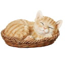 \300円OFFクーポン進呈/インテリア小物 置物 置物 キャットオーナメント(キティ) Cタイプ14216 オブジェ オーナメント 置き物 置物 キャット 猫 ねこ ディスプレイ お洒落 雑貨 インテリア アメリカン雑貨 ブルックリンスタイル 西海岸