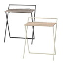 \300円OFFクーポン進呈/デスク 文机 フォールディングデスク 背あり 幅64cm PT-780PT-780 作業台 ワークテーブル パソコン 台 在宅ワー...