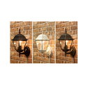 \300円OFFクーポン進呈/ライト・照明器具 壁掛け照明・ブラケットライト 壁照明アヴェニューウォールランプ スクエア(アベニュー) 【二個セット】10DWL...