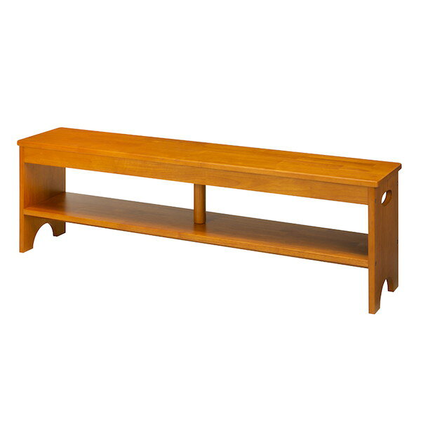 【ランキング1位獲得】 天然木玄関ベンチ 幅120cm 便利な収納棚付 収納家具 収納ベンチ4532947741235 天然木 ベンチ 玄関ベンチ 便利 収納棚付 木製 椅子 イス チェア 玄関 エントランス テレワーク リモートワーク ステイホーム 在宅 yutoriseikatsu-10049971 バリュー家具【ゆとり生活研究所】 サンプル画像2