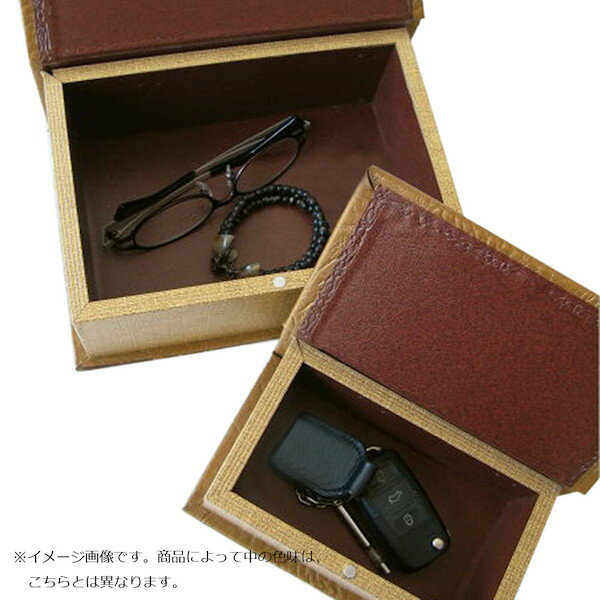 ブック型収納ボックス［THE EIFFEL TOWER］S/M/Lセット 生活雑貨 収納用品 完成品3...