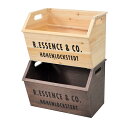\300円OFFクーポン進呈/収納家具 押入れ収納 収納ケース ボックス スタッキングボックス 文字入りLFS-176 天然杉 寝 室キッチン リビング 収納 ...