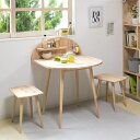 \300円OFFクーポン進呈/【ランキング受賞】 ダイニングセット NATURAL SIGNATURE ダイニングデスクセット 3916910218661 壁付...