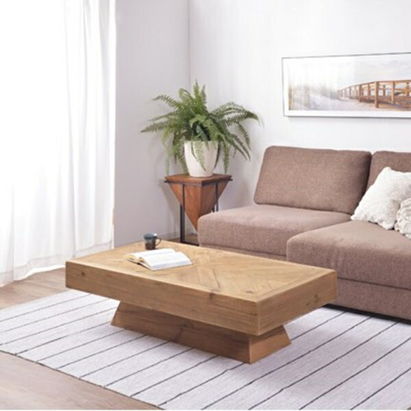 \本日300円クーポン進呈/【ランキング1位受賞】 テーブル センターテーブル ローテーブル リビングテーブル W125×D65×H36WE-885 天然木 重...