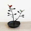 \300円OFFクーポン進呈/ジュエリー・アクセサリー用品 アクセサリースタンド アンティーク調 アクセサリースタンド1512TWO006 アクセサリーホルダー...