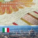 ＼300円OFFクーポン配布／ イタリア製ジャガード織りラグマット フィオーレ 140x200cm カーペット・マット・畳 カーペット・ラグ61001471 洗える イタリア製 床暖房対応 柄 2