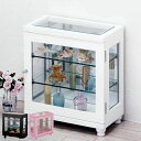 【ランキング1位獲得】 コレクションケース ワイド コレクション コレクションケースTKM-7080 完成品 コレクション フィギュア コレクター 背面 鏡 ブ...