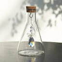 \300円OFFクーポン進呈/【ランキング受賞】インテリア小物・置物 置物 サンキャッチャー フラスコ New Life Collection333-500 プ...