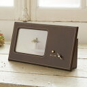 【ランキング獲得】 木製 フォトフレーム オルゴール付 Made in Japan インテリア小物 置物 フォトフレーム028-001 写真たて 写真立て フォトフレーム プレゼント お祝い 置物 オブジェ インテリア 小物 おしゃれ