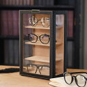 \300円OFFクーポン進呈/眼鏡・サングラス 眼鏡小物 眼鏡ケース メガネタワー 4本用 Elementum240-453 メンズ 男性 プレゼント 記念日 ...