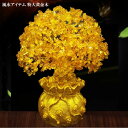 \300円OFFクーポン進呈/占い・開運・風水・パワーストーン 開運インテリア 風水アイテム 特大黄金木20200327-2 風水 招財樹 金のなる木 財神 回...