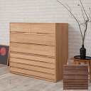 \300円OFFクーポン進呈/ 収納家具 タンス・チェスト 桐心きごころシリーズ 桐箪笥7段ht27-006 桐ケース 衣装ケース 桐タンス チェスト 桐衣装箱...