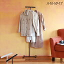 \300円OFFクーポン進呈/収納家具 本棚 ラック カラーボックス ハンガーラック コートハンガー ナナメちよっと掛けハンガーハイ(H)タイプSN-15H ナナメ掛け 収納 設置 特許権申請中 意匠権登録商品 スチール ホワイト パールブラウン