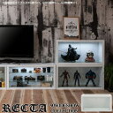 recta レクター コレクションボード LEDなし 棚なし コレクション コレクションケースkt26-020wh ジオラマにワイド設計 買い足しができる 万能...
