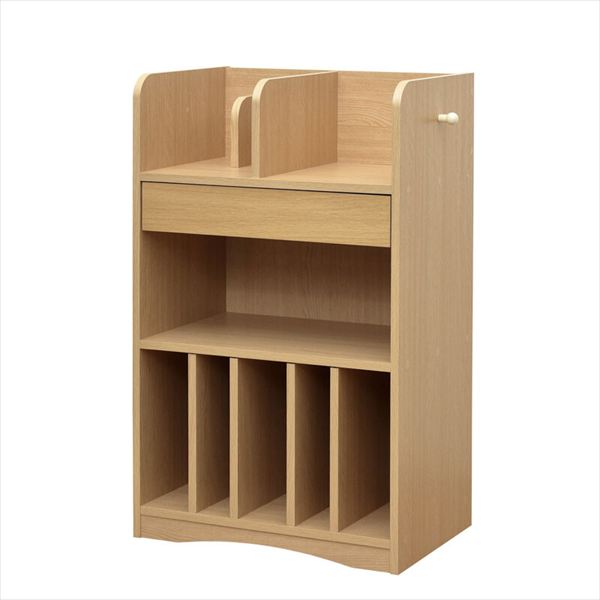 ＼夏のボーナス最終SALE!/ 子供部屋用インテリア 寝具 収納 収納 ランドセルラック ランドセルラック JOY12152 12153 入学 入園 進学 片付け 知育 ランドセル 学用品 子供部屋 リビング スタディ 新生活 ナチュラル ブラウン 男の子 女の子 学童 学生 新一年生 [3]