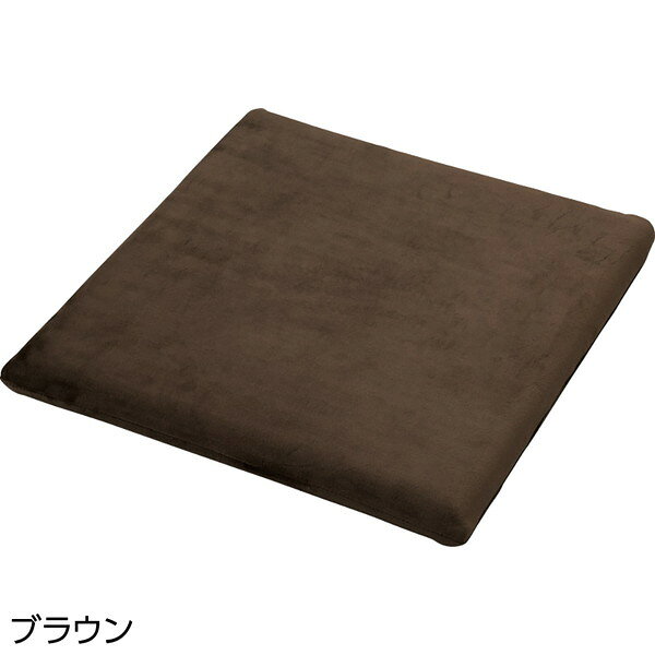 もちとろんシートクッション クッション 座布団 座布団 座布団 シートクッション 低反発 高齢者 シニア デスクワーク ドライブ チェアパッド 椅子 リビング 和室 yutoriseikatsu-10087119 バリュー家具【ゆとり生活研究所】 サンプル画像3