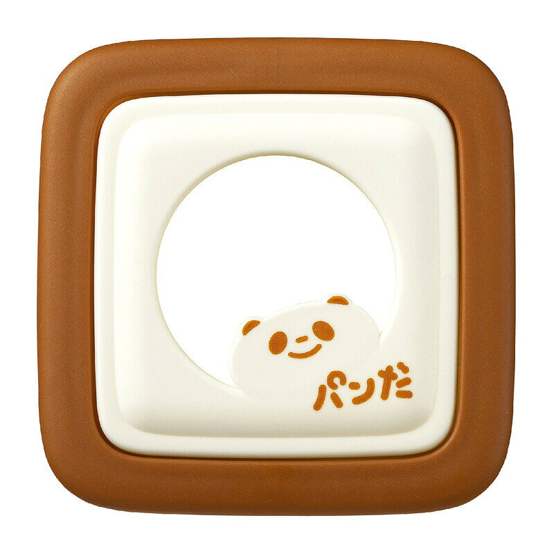●食パンをチンして、具を挟んでグッと押すだけ！ご家庭で簡単にふちの閉じたサンドパンが作れます。余ったパン耳のレシピ付きです。 ●材質： ポリプロピレン（耐熱温度120℃／耐冷温度?20℃） ●サイズ： 約113×113×33mm 【メーカー名】（株）曙産業 【メーカー品番】RE-182