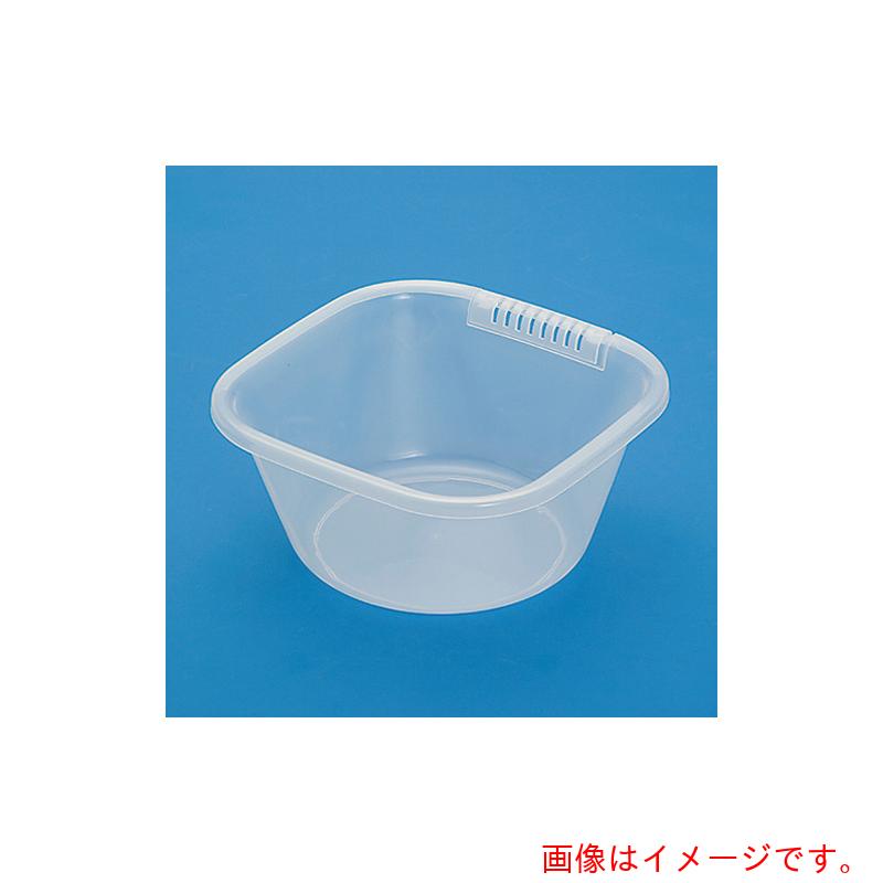 特長 ●スライド型排水口付で便利です。 仕様 ●265×265×124Hmm ●蝶プラ　クルード洗桶S 材質 ●ポリプロピレン 質量・質量単位 ●238.0g 【メーカー名】蝶プラ工業（株） 【メーカー品番】130213