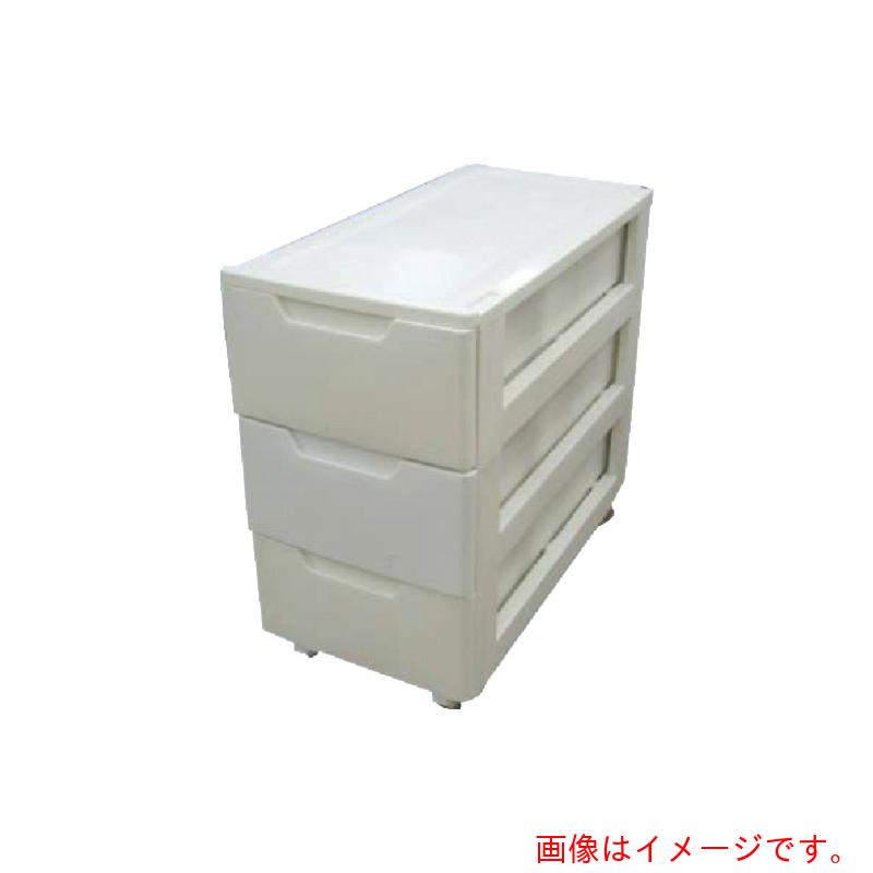 特長 ●引出しには開閉がスムーズな金属スライドレールを採用しています。安全な前倒れ防止パーツが付いています。 用途 ●衣服の収納にお使いいただけます、 仕様 ●色：ホワイト/ベージュ ●外形寸法(mm)間口：390 ●外形寸法(mm)奥行：740 ●外形寸法(mm)高さ：670 ●耐荷重(kg)：18 ●引出し耐荷重(kg)：6 ●引出し色：ホワイト ●引出内寸幅(mm)：約300 ●引出内寸奥行(mm)：約693 ●引出内寸高さ(mm)：約173 ●ロングチェストHGL-393ホワイト/ベージュ 材質 ●本体：ポリプロピレン ●レール；スチール 質量・質量単位 ●11.2kg 【メーカー名】アイリスオーヤマ（株） 【メーカー品番】HGL-393