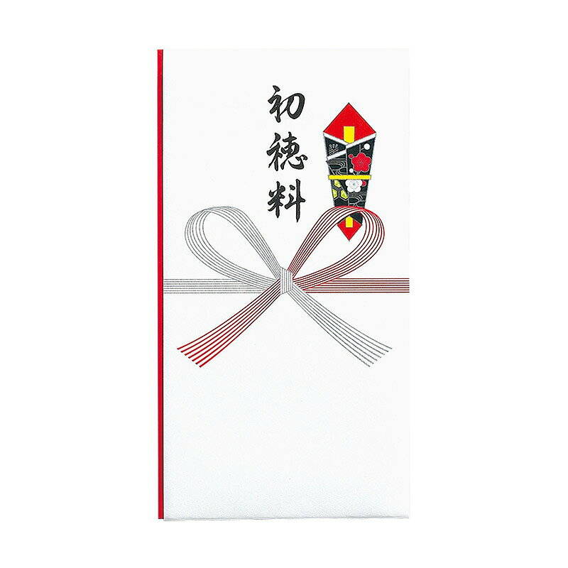 ●本体原紙の原料にコットンを配合した書き心地にこだわった奉書紙シリーズ（伊予和紙）。 ●「初穂料」の文字が墨色で印刷された多当です。 ●祝事の際に神主へ祈祷やお祓い、祝詞などの謝礼を渡す際にお使いいただけます。 ●内容量： 1枚 ●付属品： 中袋付（無地） ●製品寸法： W95×H180mm ●備考： 祝 本折多当 中袋付き 無地 【メーカー名】（株）マルアイ 【メーカー品番】Pノ-CH392