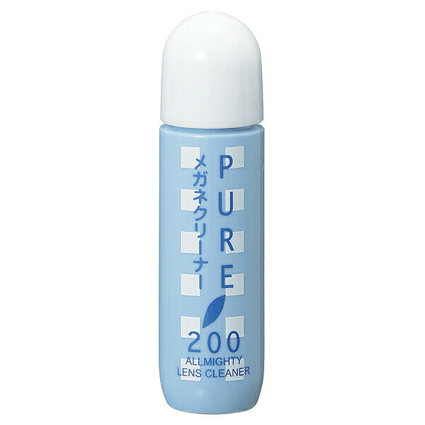 ●携帯性に優れた点液タイプのレンズクリーナー。 ●内容量： 12ml ●形態： 点液タイプ ●特長： 全てのレンズに対応 【メーカー名】（株）パール 【メーカー品番】01011