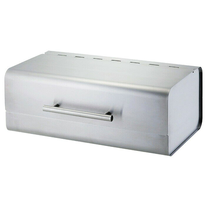 ●材質： ステンレス ●サイズ： 360×223×145mm ●カラー： シルバー 【メーカー名】佐藤金属興業（株） 【メーカー品番】4521540240900