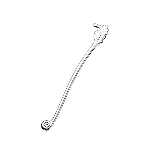 ●材質： ステンレスシルバーメッキ ●サイズ： 150×21mm 【メーカー名】佐藤金属興業（株） 【メーカー品番】4521540204049