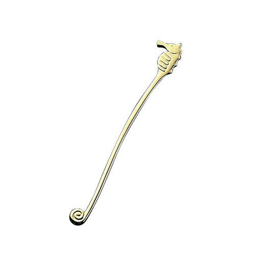 ●材質： ステンレスゴールドメッキ ●サイズ： 150×21mm 【メーカー名】佐藤金属興業（株） 【メーカー品番】4521540204070