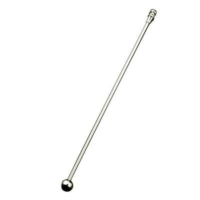 ●材質： ステンレスピューターメッキ ●サイズ： 193×10mm 【メーカー名】佐藤金属興業（株） 【メーカー品番】4521540204407