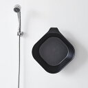 山崎実業 マグネット&引っ掛け湯おけ タワー L ブラック 4903208015639 【品番:01563】