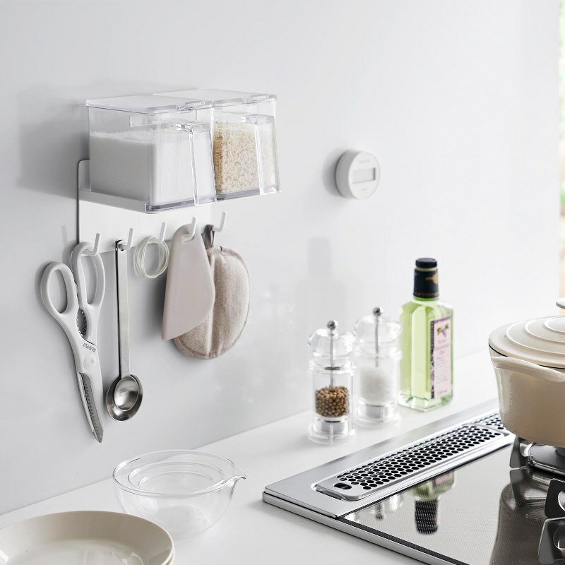 ����¶ȡ��ޥ��ͥå�Ĵ̣����å�&�եå� �ץ졼�� �ۥ磻�� 4903208016612�������֡�01661��