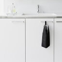 山崎実業 耐熱ヘアーアイロンポーチ タワー M ブラック 4903208013826 【品番:01382】