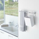 山崎実業 引っ掛けられるゴミ箱 タワー ホワイト 4903208102193 【品番:010219】(3)
