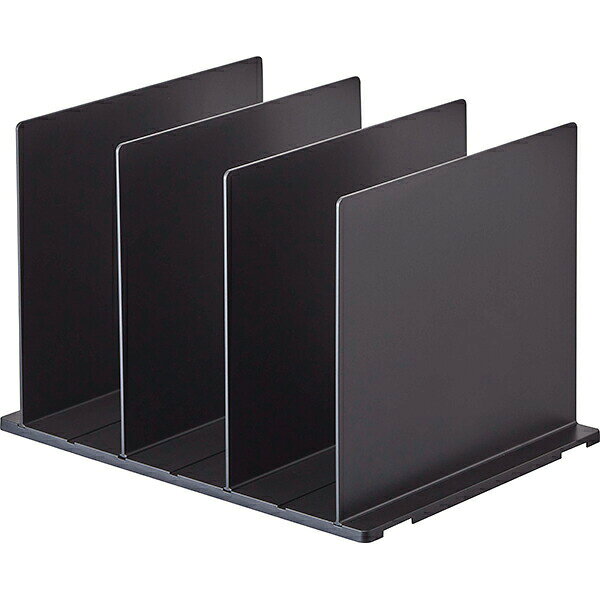 Rakuten - 山崎実業　バッグ収納スタンド スマート 2個組　ブラック　【品番：04957】