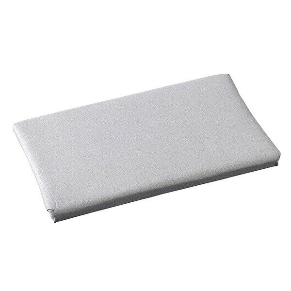 山崎実業　平型ちょい掛けアイロン台　アルミ　【品番：04991】