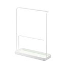 山崎実業 サングラス&アクセサリースタンド タワー ホワイト 【品番:06987】(4)