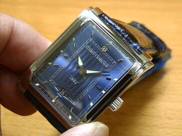 クエルボイソブリノス 腕時計 プロミネンテ クラシコ 正規商品 Ref.1015-1BS クエルボ・イ・ソブリノス 無金利分割も可能です。