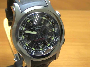 クエルボイソブリノス 腕時計 ロブスト ブセアドール 正規商品 Ref.2806-1NM ROBUSTO BUCEADOR (ロブスト ブセアドール) 無金利分割も可能です。