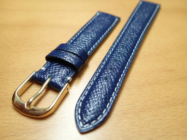 MIMOSA(ミモザ) 時計バンド キッド 18mm オーク (美錠:銀) ZK-OK18 場面に合わせて、スタイリッシュにベルト交換!【メール便対応】